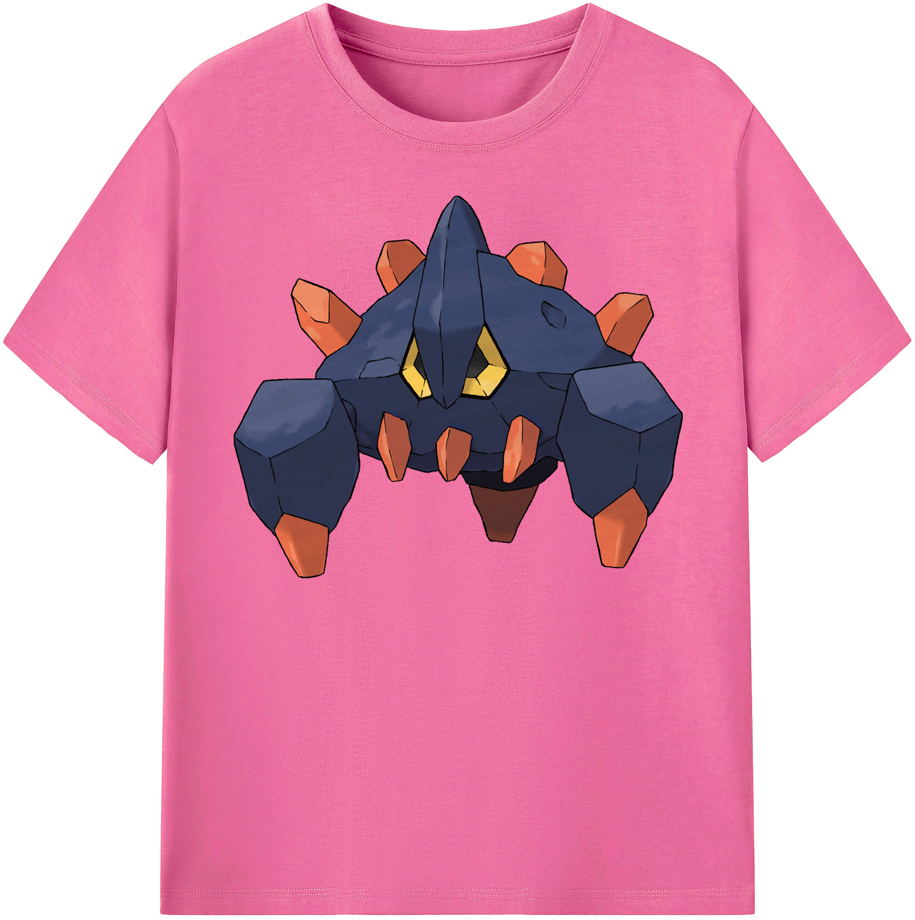 （画像用） ポケットモンスター Pokémon レディースカジュアルプリントTシャツ（綿100％）